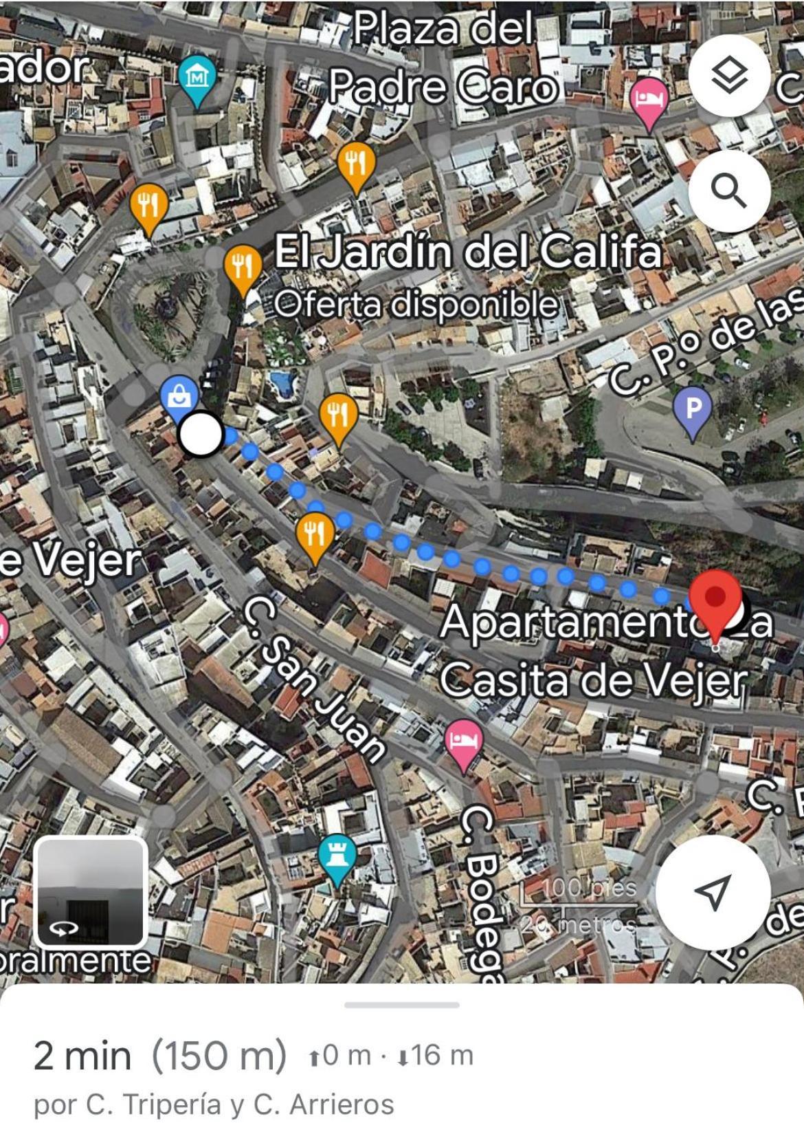 Apartamento Casa Anicca Vejer de la Frontera Exterior foto