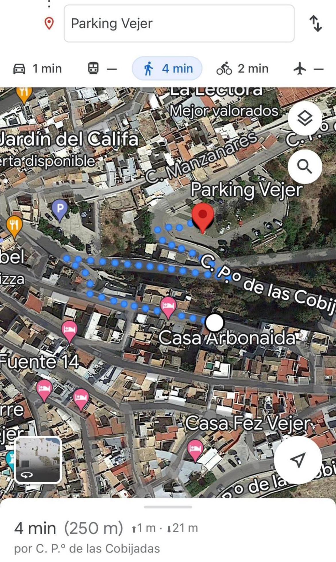 Apartamento Casa Anicca Vejer de la Frontera Exterior foto