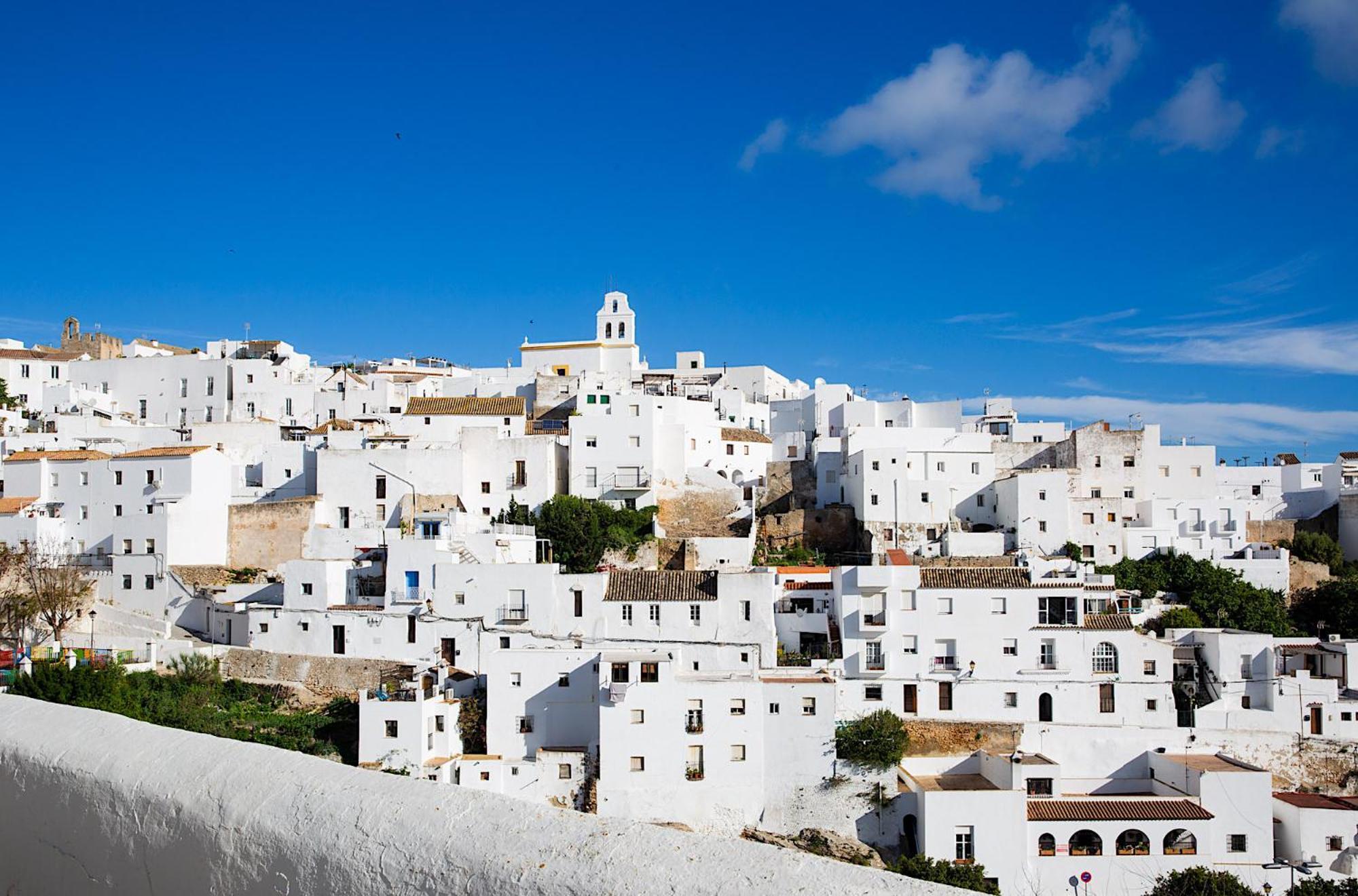 Apartamento Casa Anicca Vejer de la Frontera Exterior foto